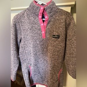 Simply Southern pullover, worn twice